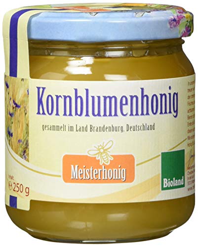 Meisterhonig Kornblumenhonig