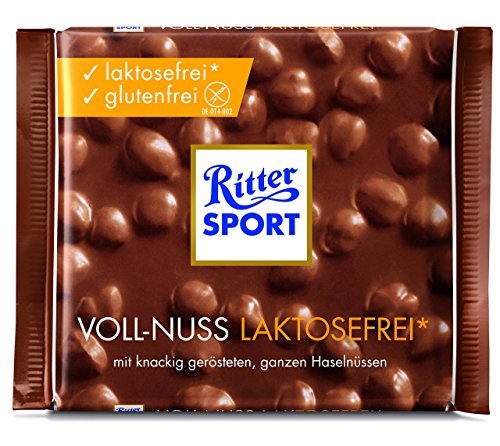 Ritter Sport Laktosefreie Schokolade