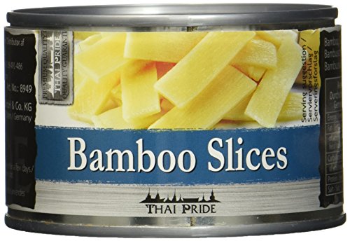 Thai Pride Bambussprossen
