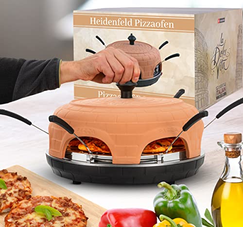 Heidenfeld Pizzarette