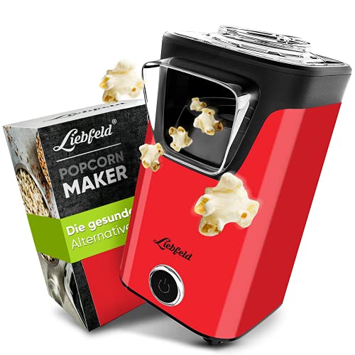 Liebfeld Popcornmaschine Mit Öl
