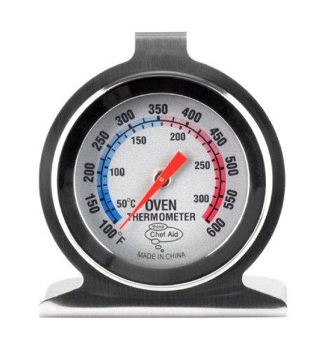 Chef Aid Backofenthermometer