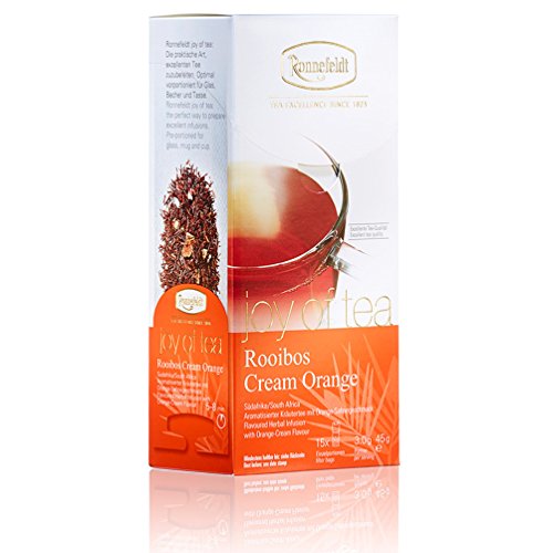 Ronnefeldt Rooibos