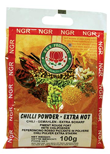 Ngr Chilipulver