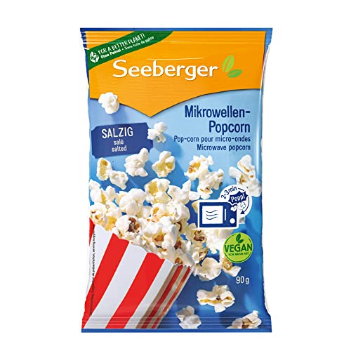 Seeberger Mikrowellen Popcorn