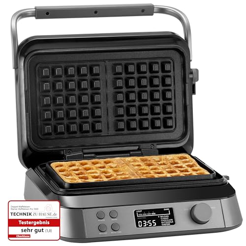 Klamer Gastro Waffeleisen