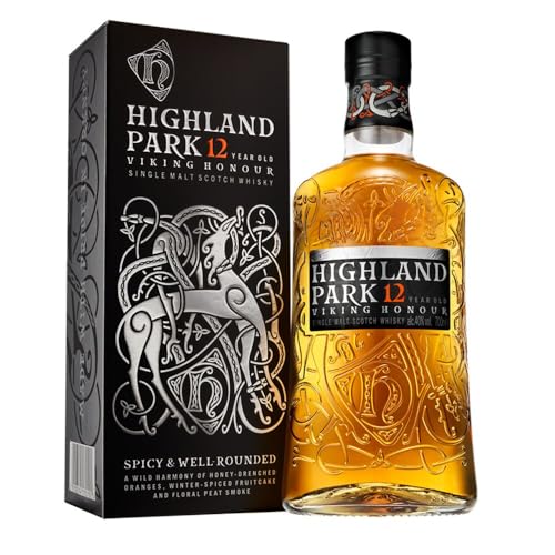 Highland Park Single Malt Whisky