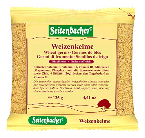 Seitenbacher Weizenkeime