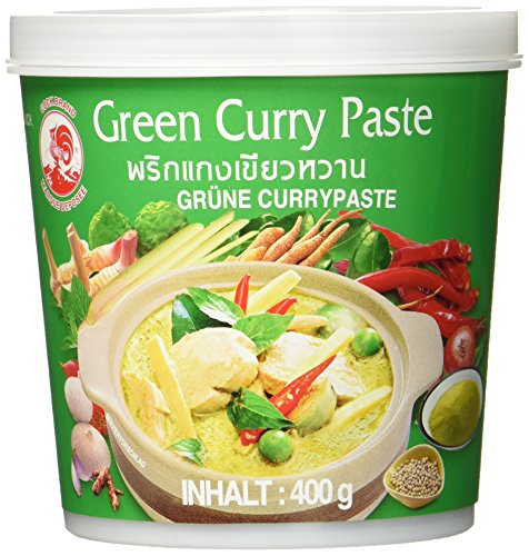 Cock Curry Paste