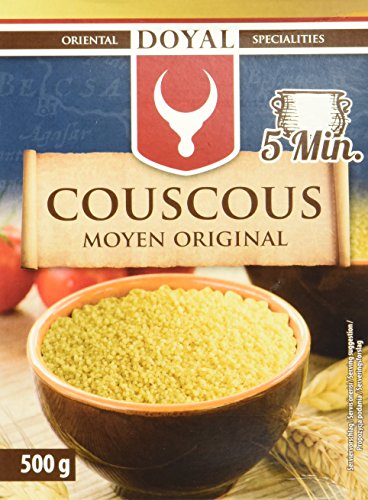 Doyal Couscous Kalorien