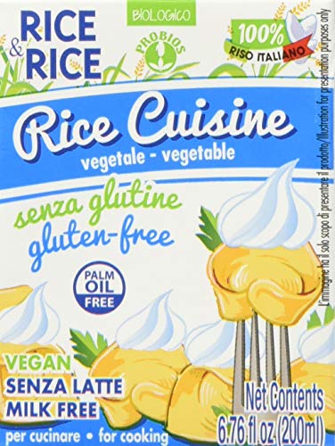 Rice & Rice Sahne
