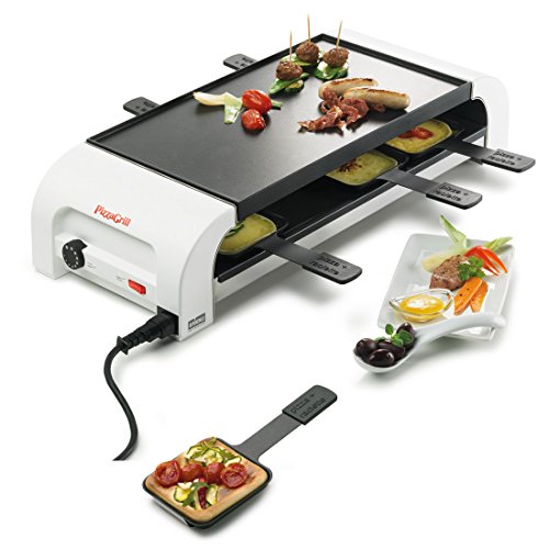 Stöckli Raclette Pizza Grill