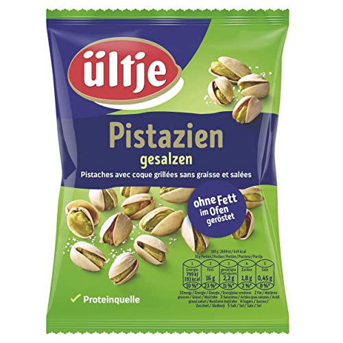 Ültje Pistazien