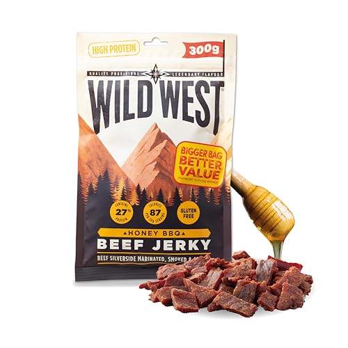 Wild West Beef Jerky