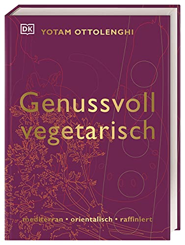 Dorling Kindersley Verlag Vegetarische Kochbücher