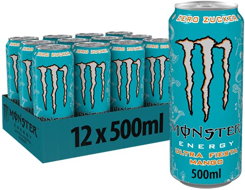 Monster Energy Berliner Kalorien
