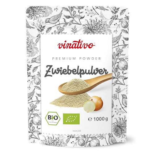 Vinativo Zwiebelpulver