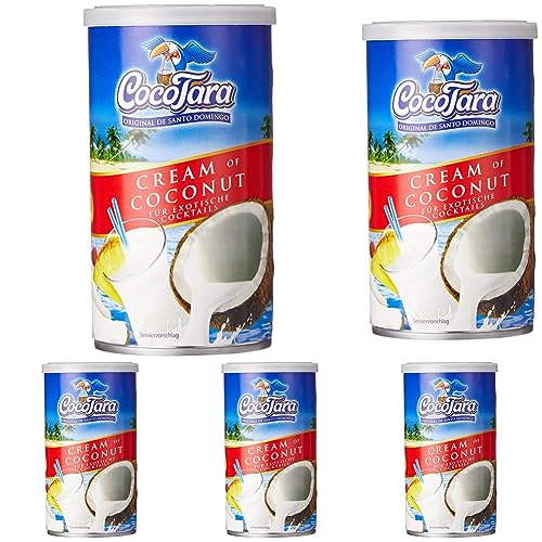 Coco Tara - Cream Of Coconut Kokosnusscreme