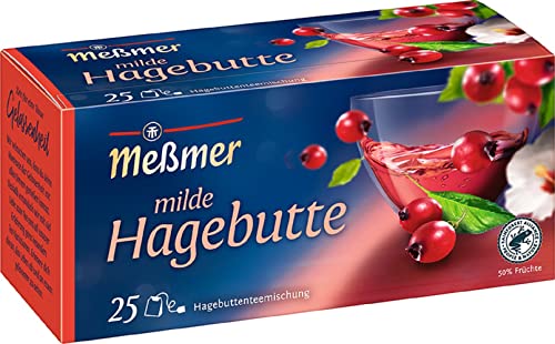 Meßmer Hagebuttentee