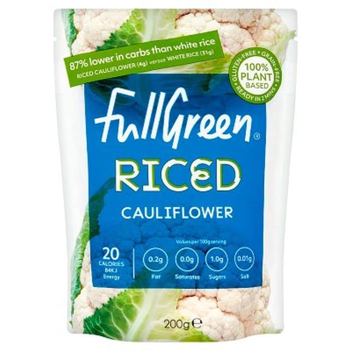 Cauli Rice Blumenkohl Kalorien