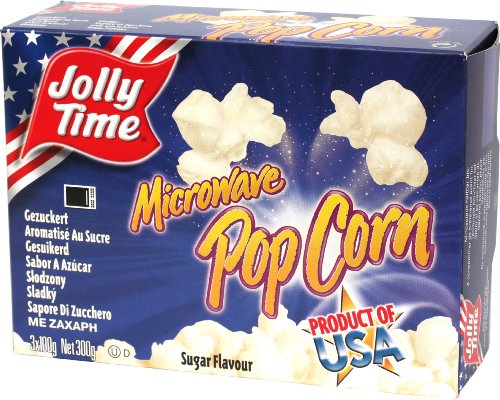 Jolly Time Mikrowellen Popcorn