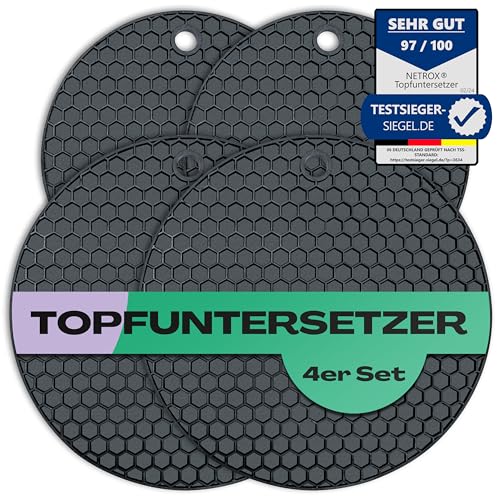 Netrox Topfuntersetzer