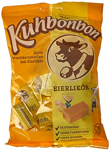 Kuhbonbon Eierlikör