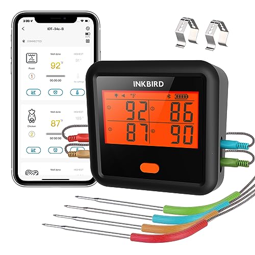 Inkbird Grillthermometer Funk