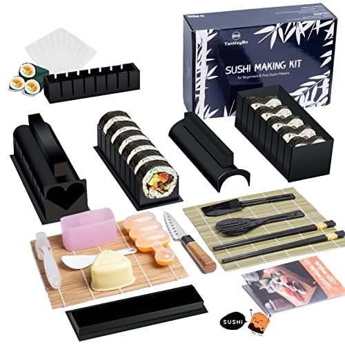 Tantivybo Sushi Maker