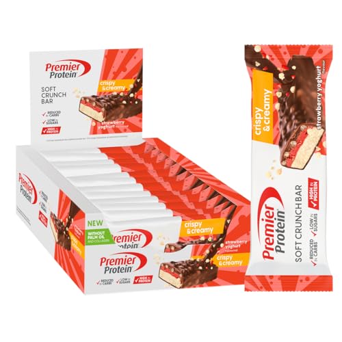 Premier Protein Kalorienarme Riegel