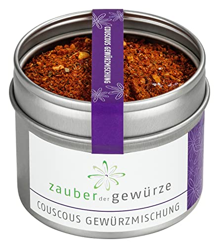 Zauber Der Gewürze Couscous Kalorien