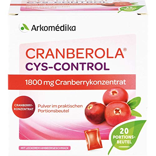 Cranberola Cranberry Pulver