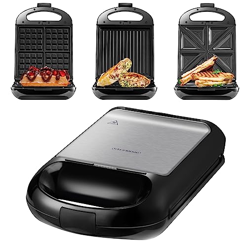 Steinborg 3In1 Sandwichmaker