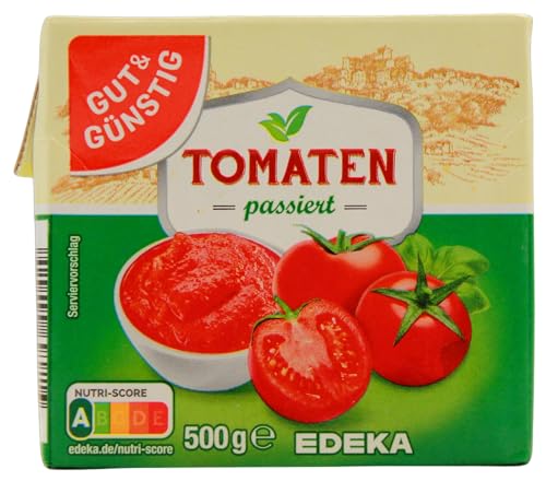 Gut & Günstig Passierte Tomaten