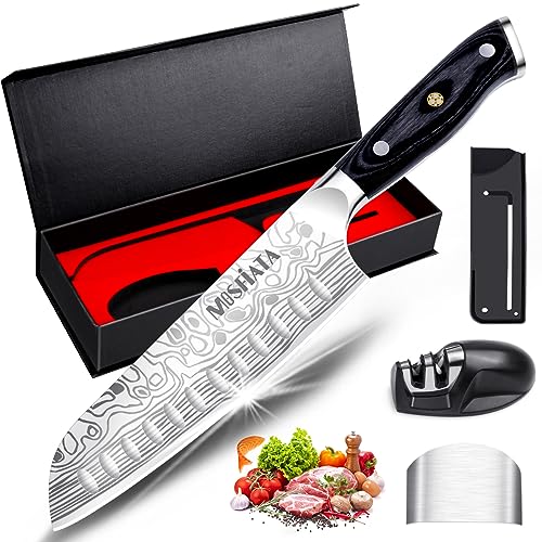 Mosfiata Asiatisches Messer