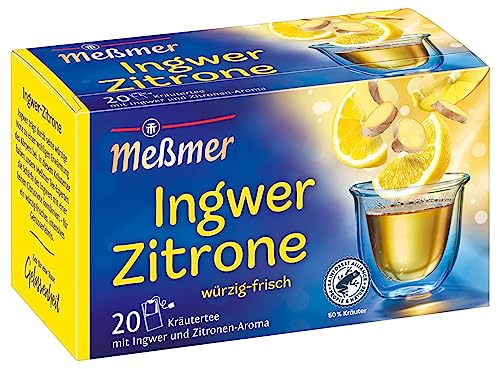 Meßmer Ingwer Tee