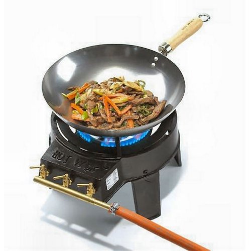 Hotwok Elektro Wok