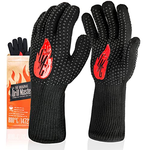 Grill Master Gloves Grillhandschuhe