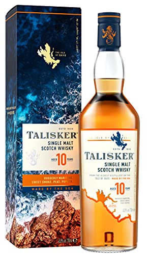 Talisker Single Malt Whisky