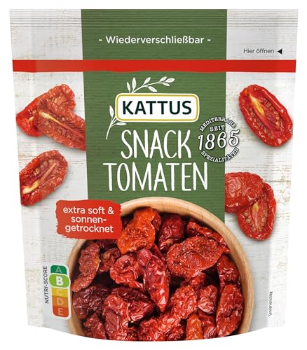 Kattus Getrocknete Tomaten