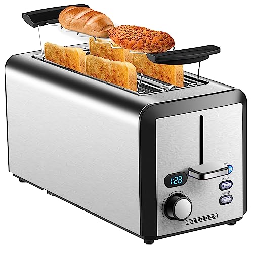 Steinborg Doppel Langschlitztoaster