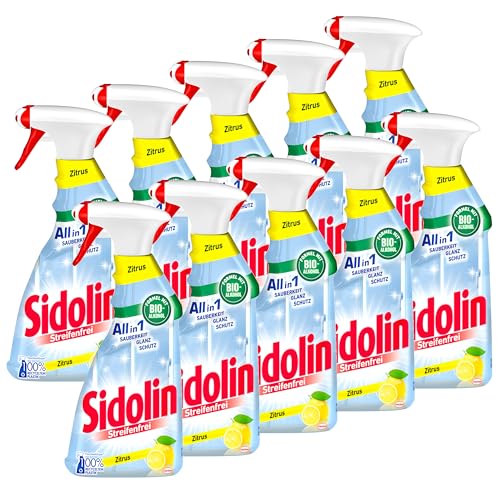 Sidolin Glasreiniger