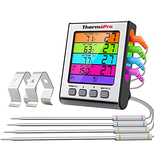 Thermopro Grillthermometer