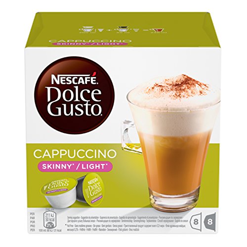 Nescafé Dolce Gusto Pads Für Cappuccino