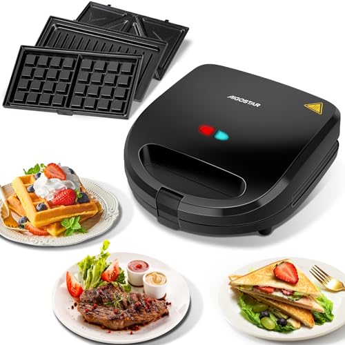 Aigostar 3In1 Sandwichmaker