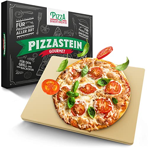 Pizza Divertimento Pizzastein