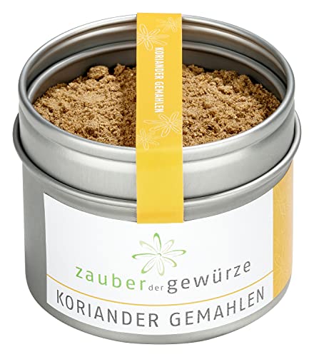 Zauber Der Gewürze Gemahlener Koriander