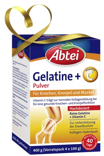 Abtei Gelatine