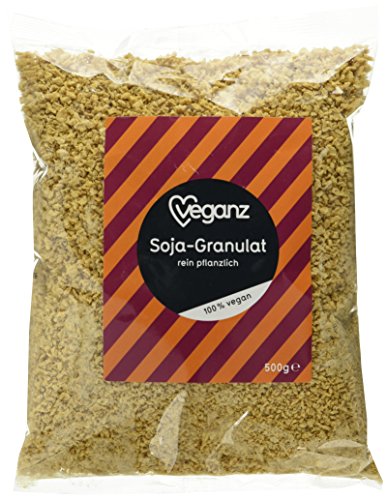 Veganz Soja Granulat