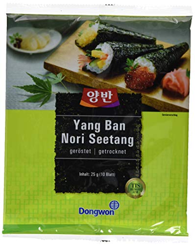 Dongwon Nori Blätter